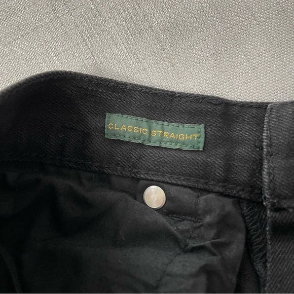 LRL Lauren Ralph Lauren Classic Straight. Size 8 Petite - Picture 5 of 8